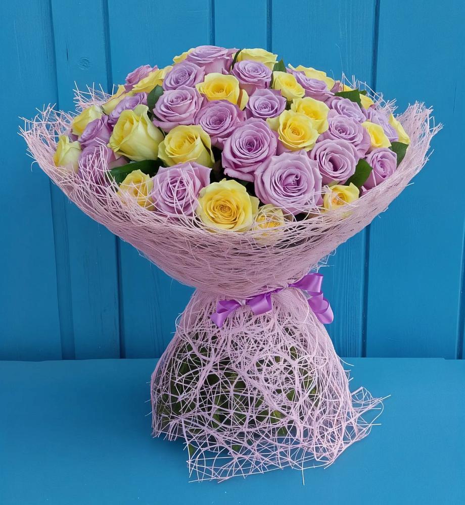 101 Волшебный Миг в Новом Приморского края Букет 101 Волшебный Миг в Новом Приморского края