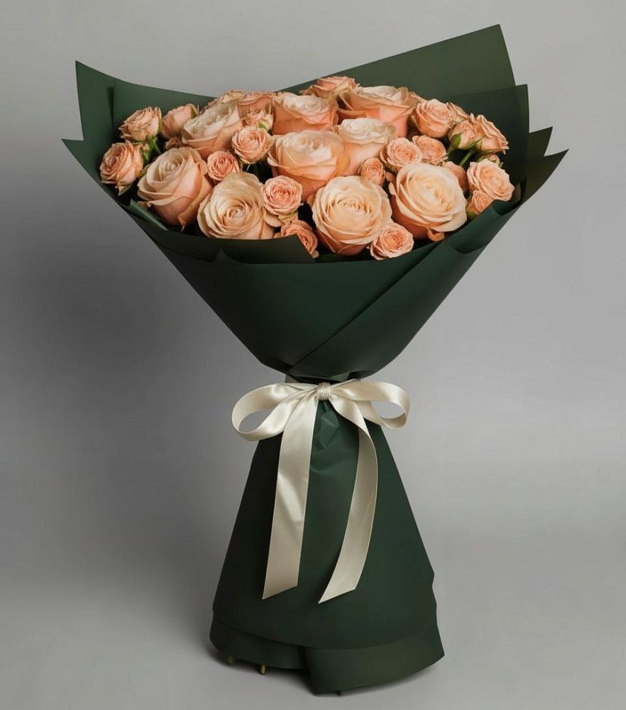 Букет Элегантный в Новом Приморского края