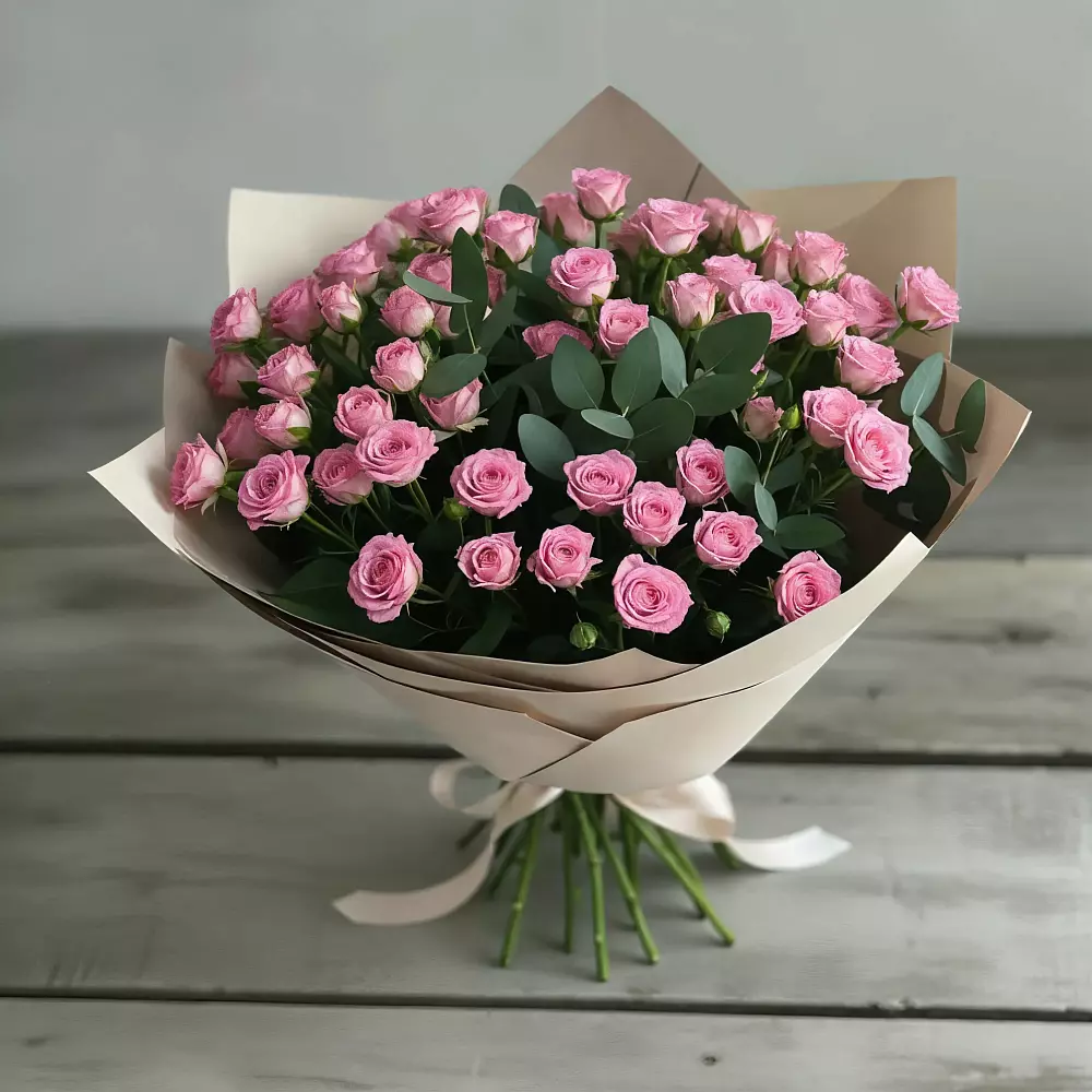 Букет Удовольствие в Новом Приморского края