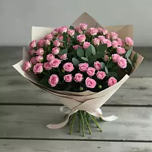 Букет Удовольствие #REPLACE_PRED# Новом Приморского края