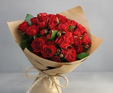 Букет Любовный роман в Новом Приморского края