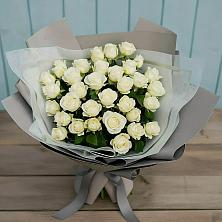 Букет Белоснежная нежность в Новом Приморского края