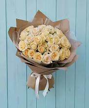 Букет Кремовое облако в Новом Приморского края Букет Кремовое облако в Новом Приморского края