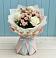 Букет цветов из: Розы в Новом Приморского края