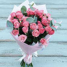 Букет Леди совершенство в Новом Приморского края